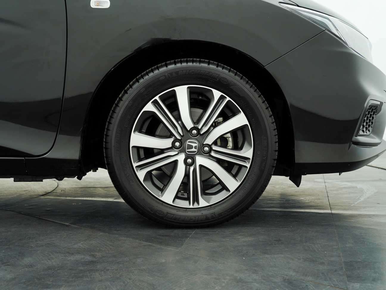 terpakai 2017 Honda City S 1.5