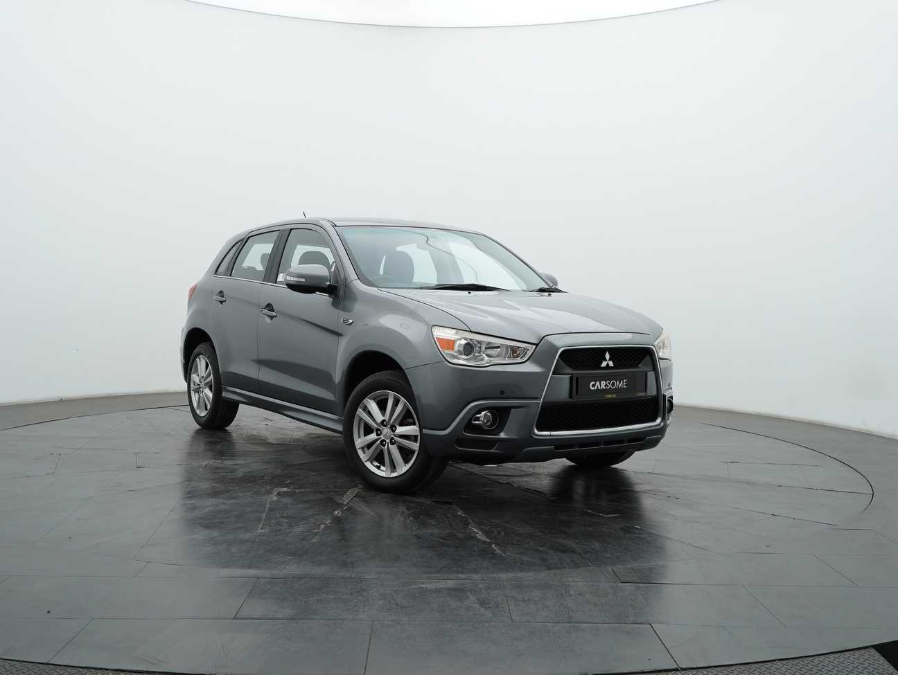 used 2012 Mitsubishi ASX  2.0