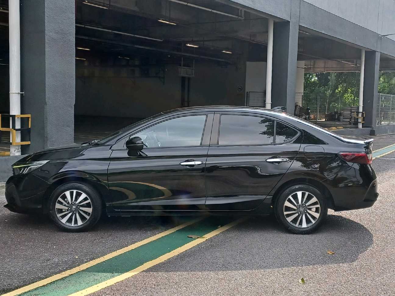terpakai 2023 Honda City E 1.5