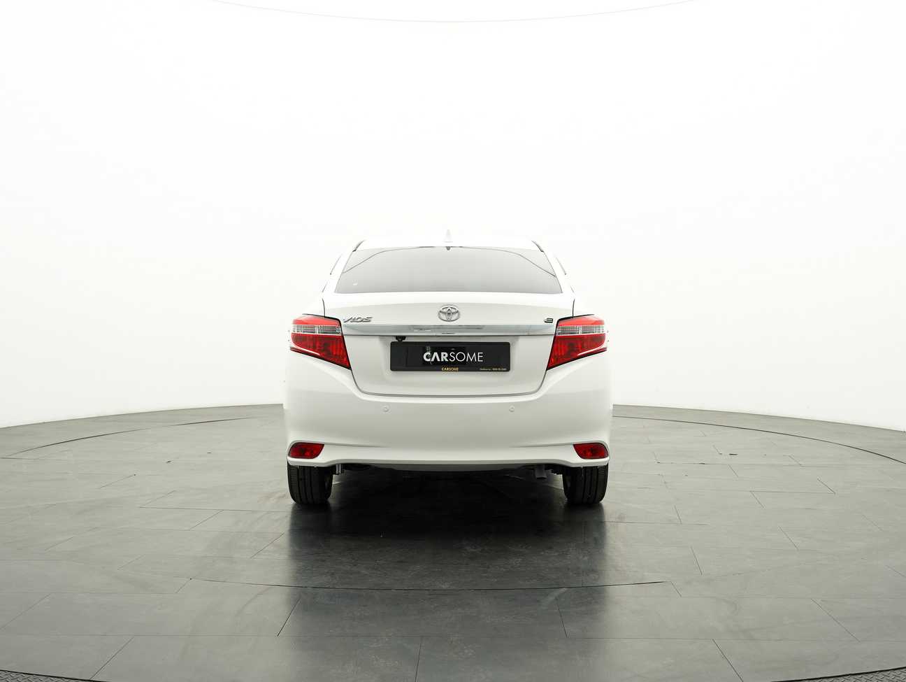 used 2018 Toyota Vios E 1.5