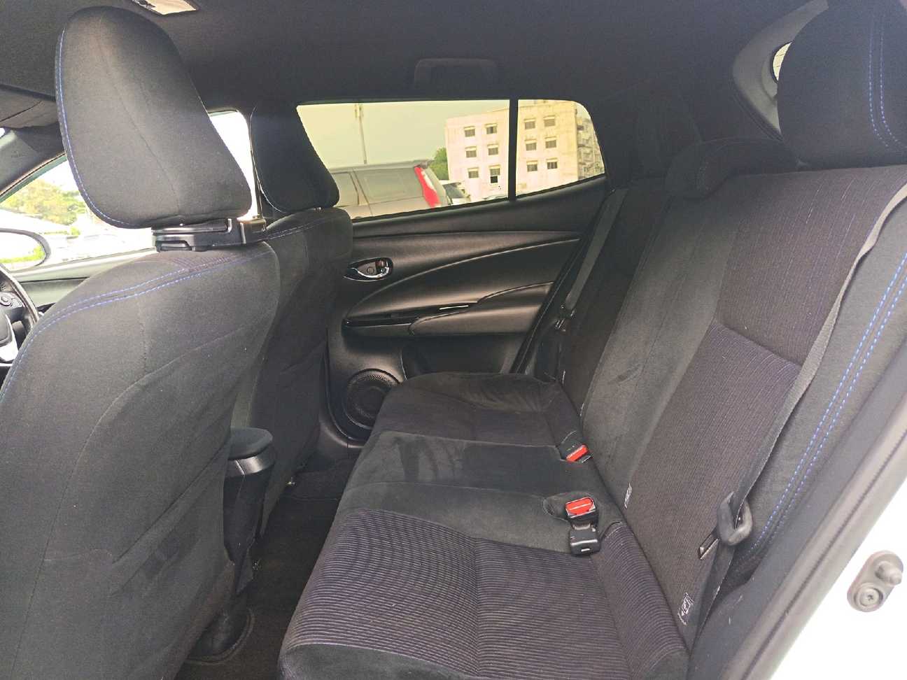 used 2020 Toyota Yaris G 1.5