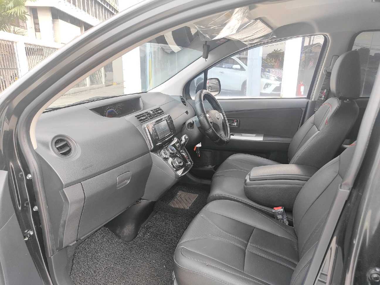 used 2021 Perodua Alza Advance 1.5