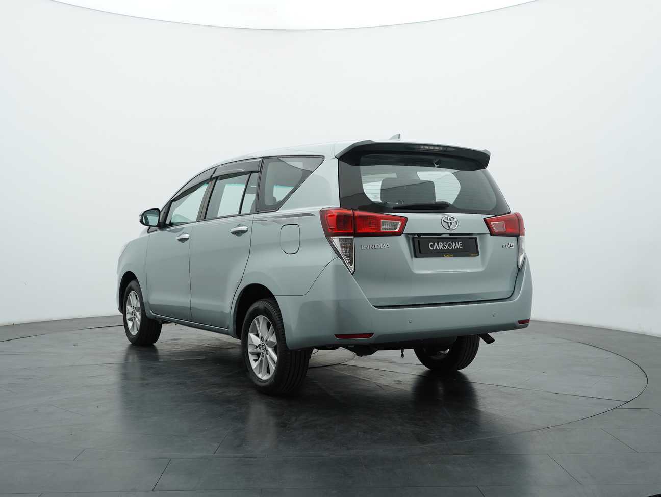 used 2018 Toyota Innova G 2.0