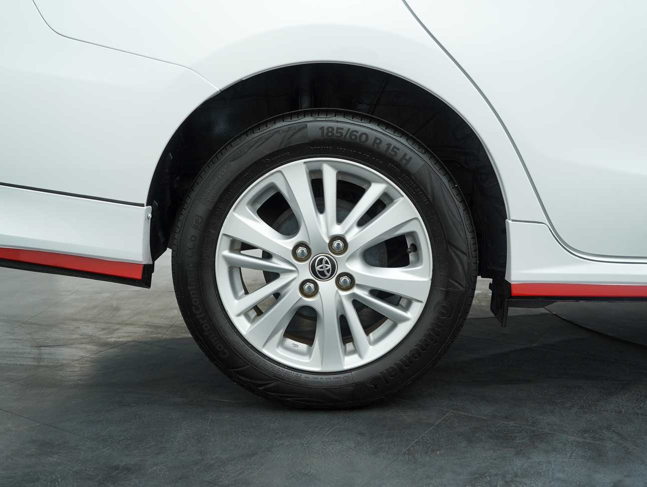 terpakai 2019 Toyota Vios J 1.5