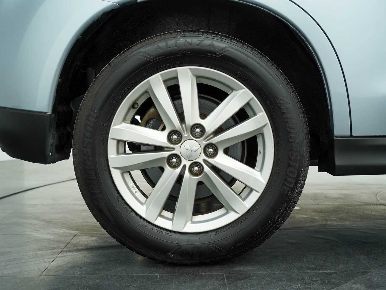 terpakai 2016 Mitsubishi ASX  2.0