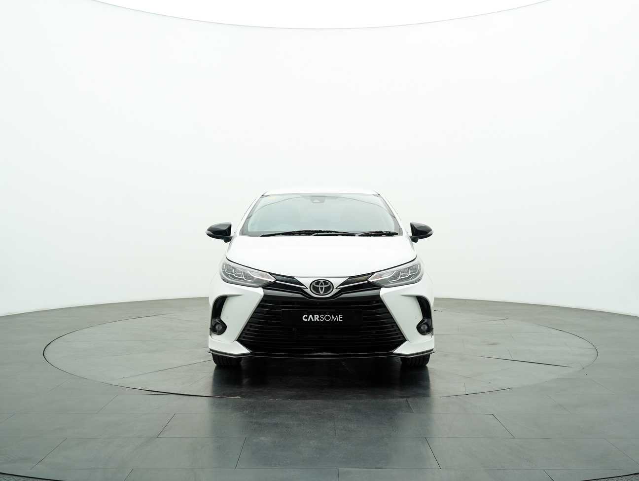 used 2023 Toyota Vios G 1.5