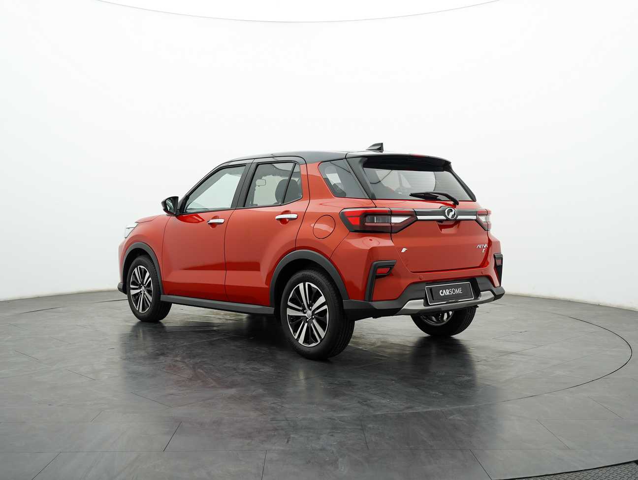 used 2023 Perodua Ativa AV 1.0