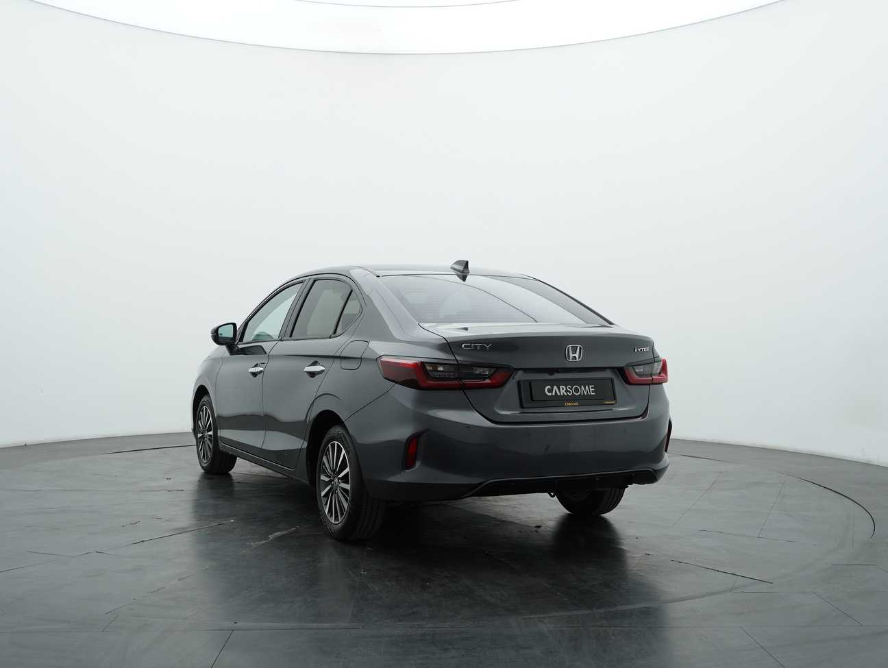 used 2021 Honda City E 1.5