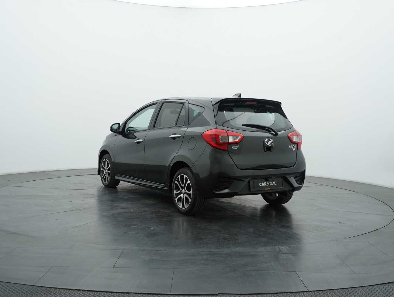 terpakai 2020 Perodua Myvi H 1.5