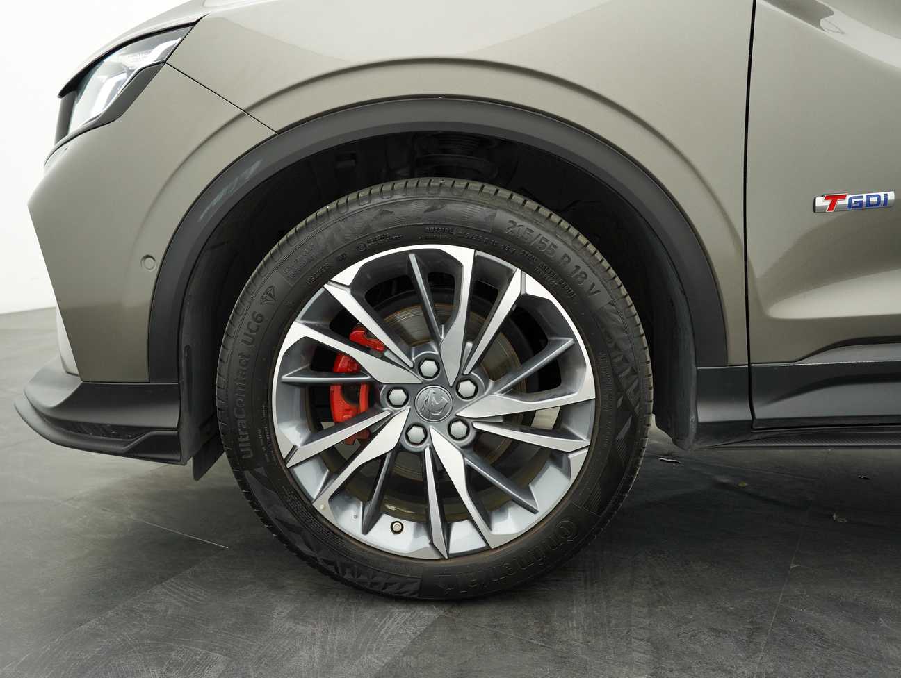 used 2022 Proton X50 Flagship 1.5