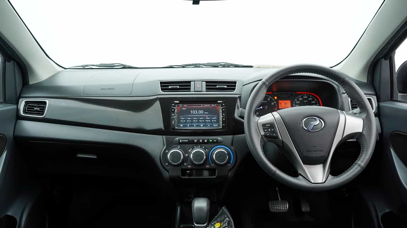 used 2019 Perodua BEZZA AV 1.3