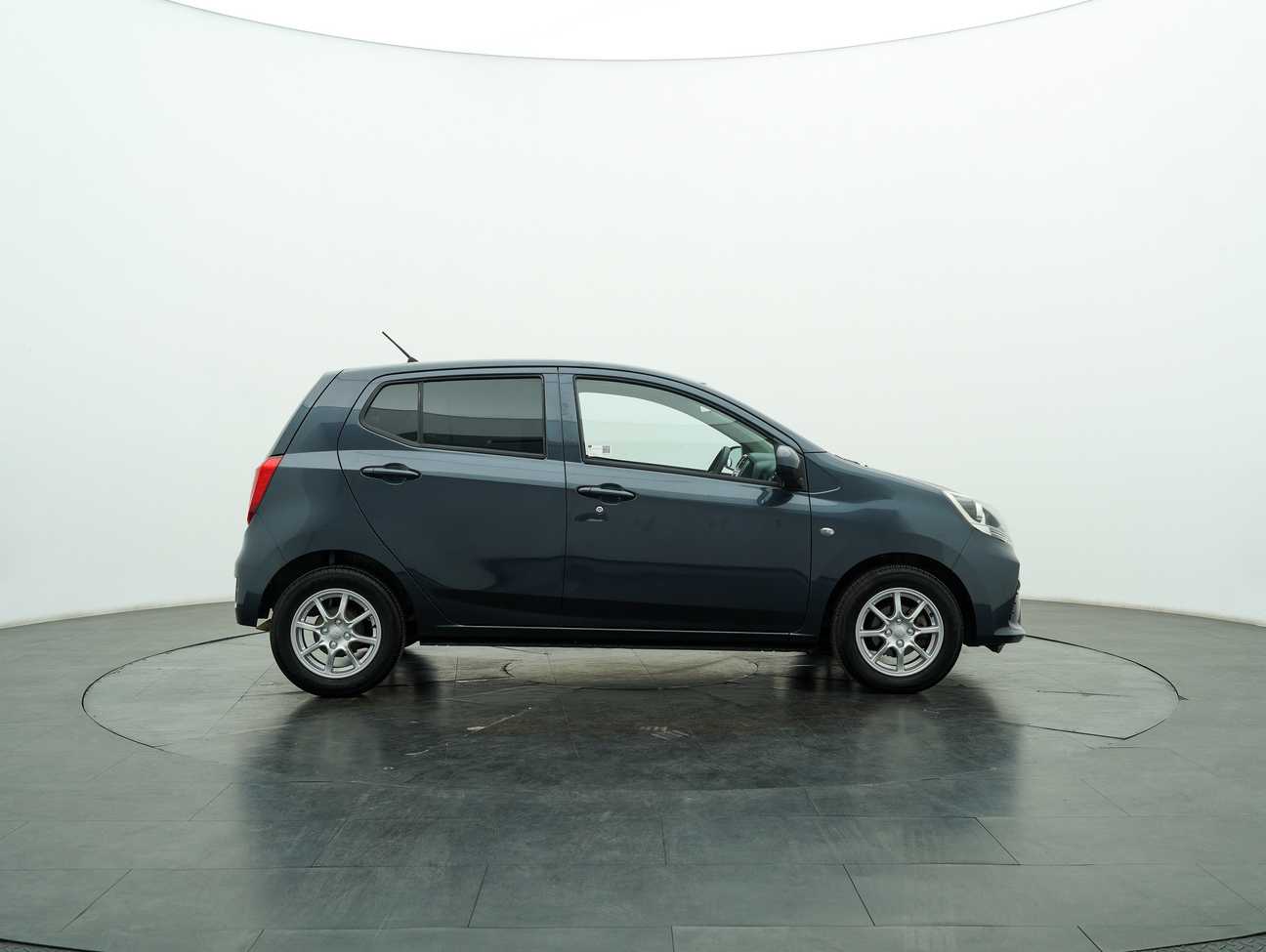 terpakai 2017 Perodua AXIA G 1.0