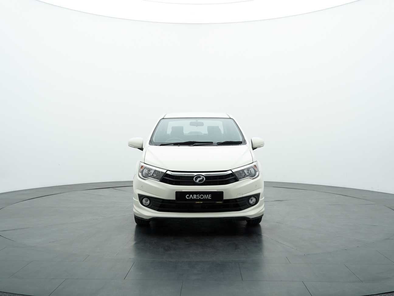 used 2017 Perodua Bezza Advance 1.3