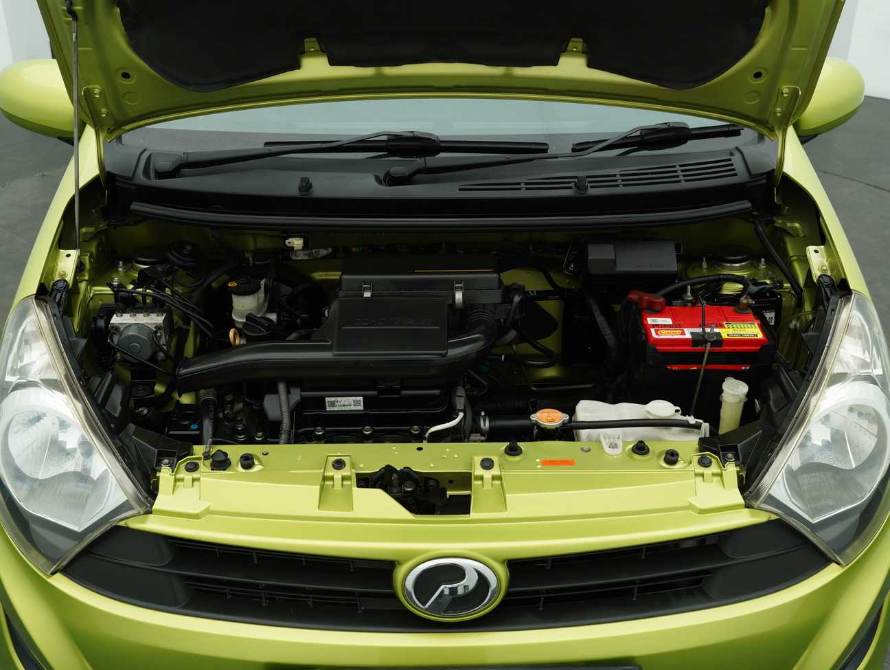 terpakai 2016 Perodua AXIA G 1.0