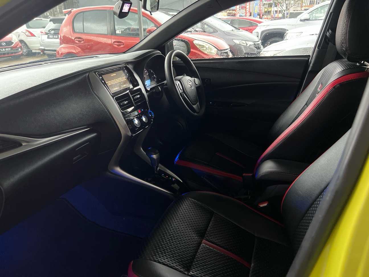 used 2019 Toyota Yaris E 1.5