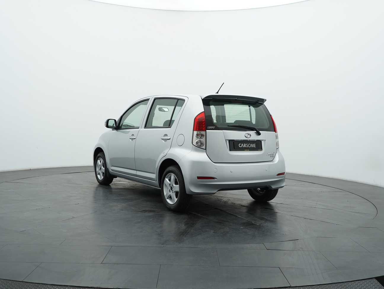 used 2010 Perodua Myvi EZi 1.3