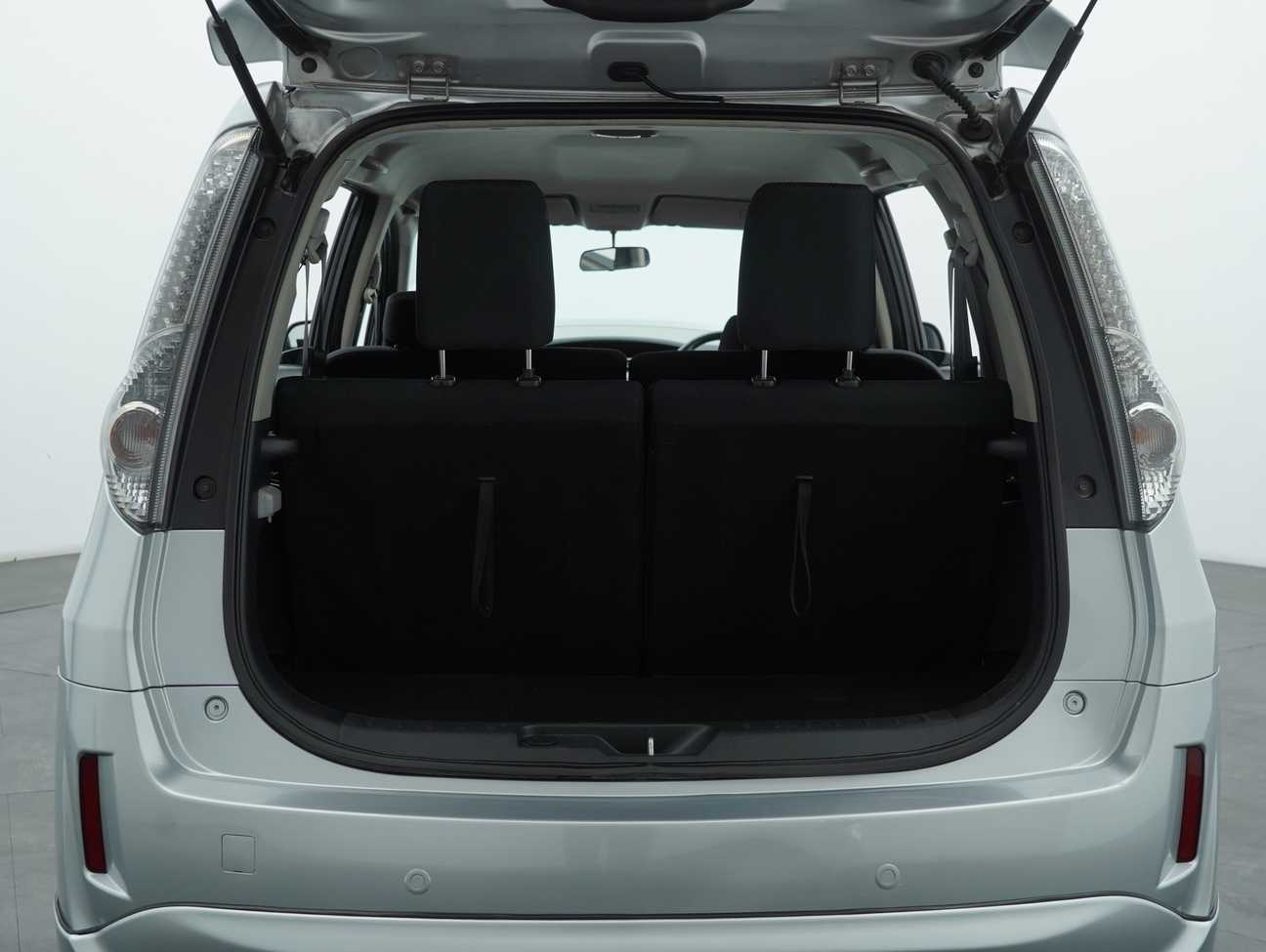 terpakai 2015 Perodua Alza SE 1.5