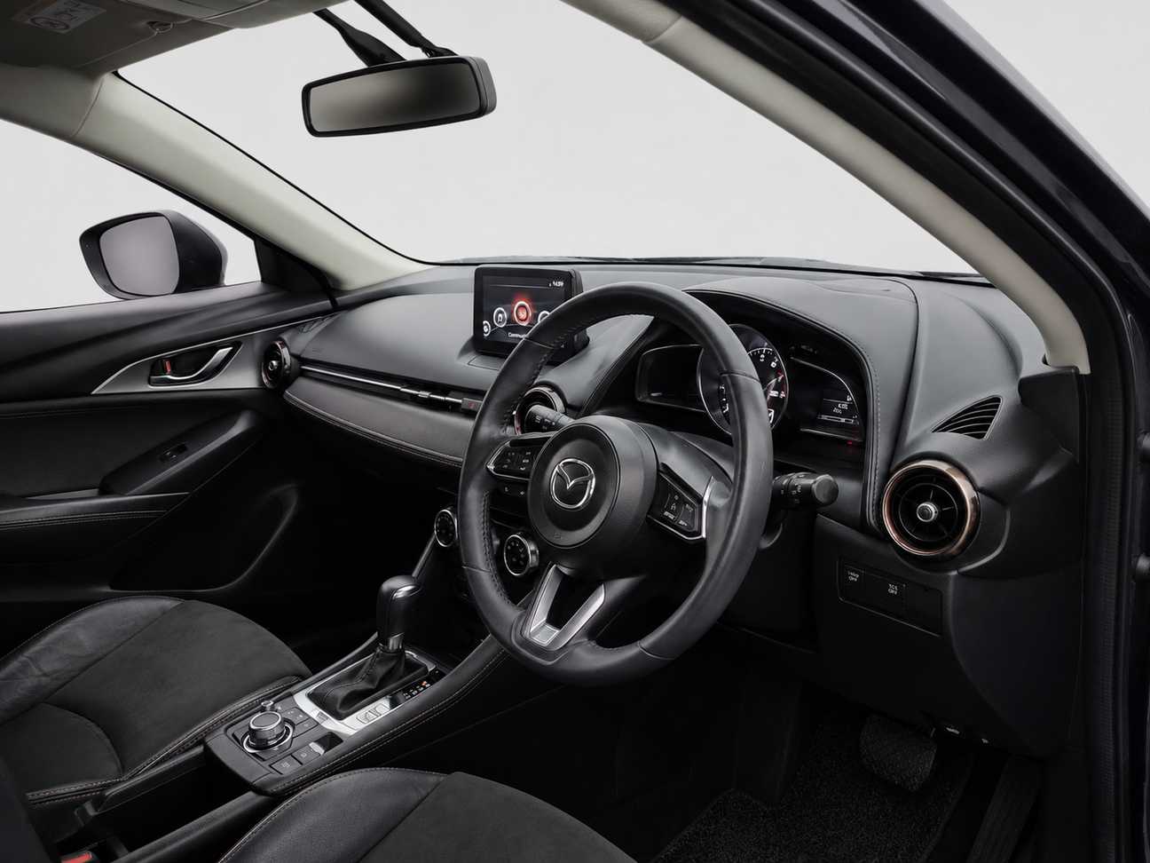 terpakai 2017 Mazda 2 SKYACTIV-G (LED Headlight with DRL) 1.5