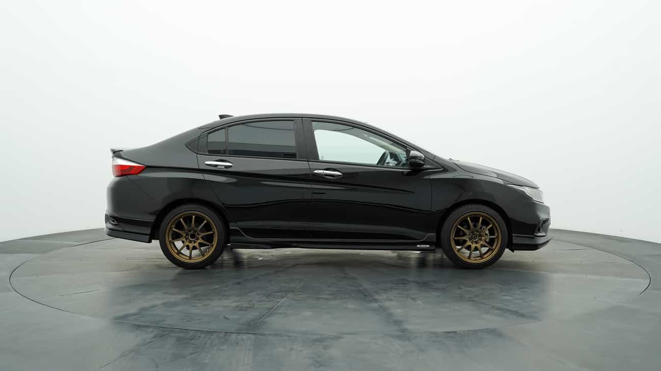 used 2017 Honda CITY V I-VTEC 1.5