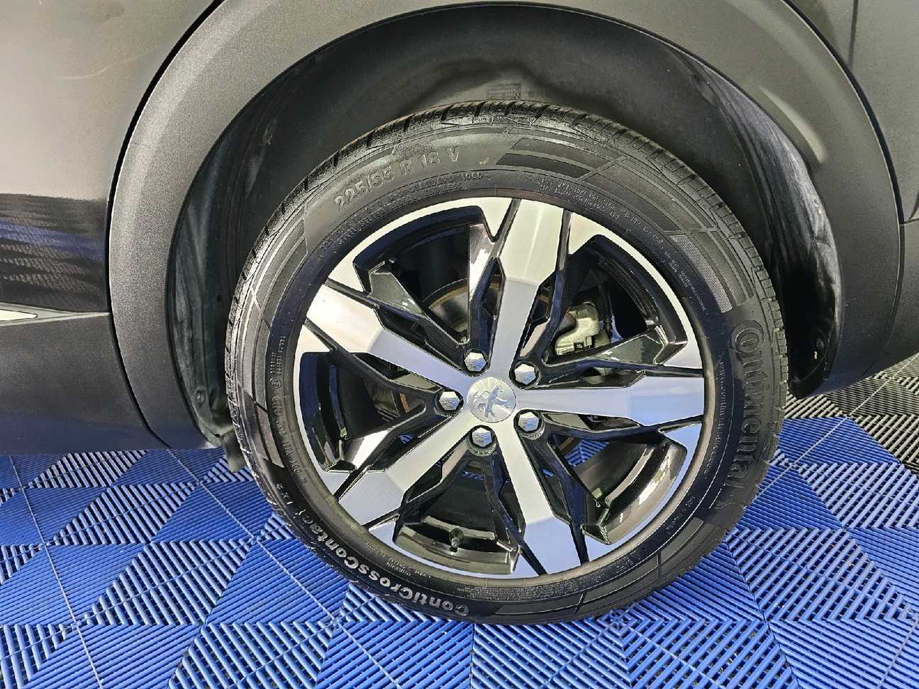 used 2024 Peugeot 3008 THP Allure 1.6