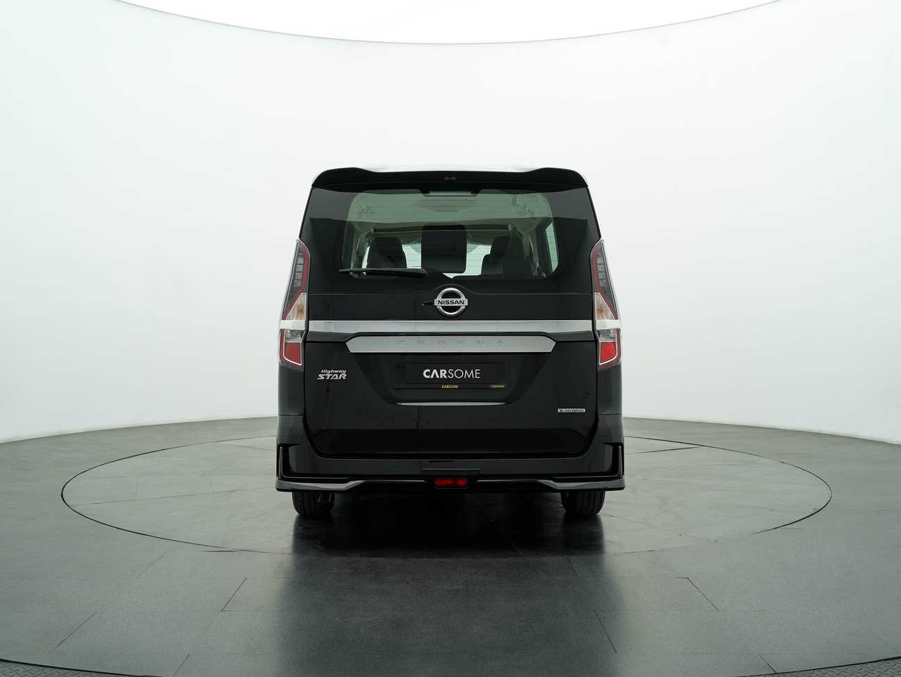 terpakai 2025 Nissan Serena S-Hybrid High-Way Star 2.0