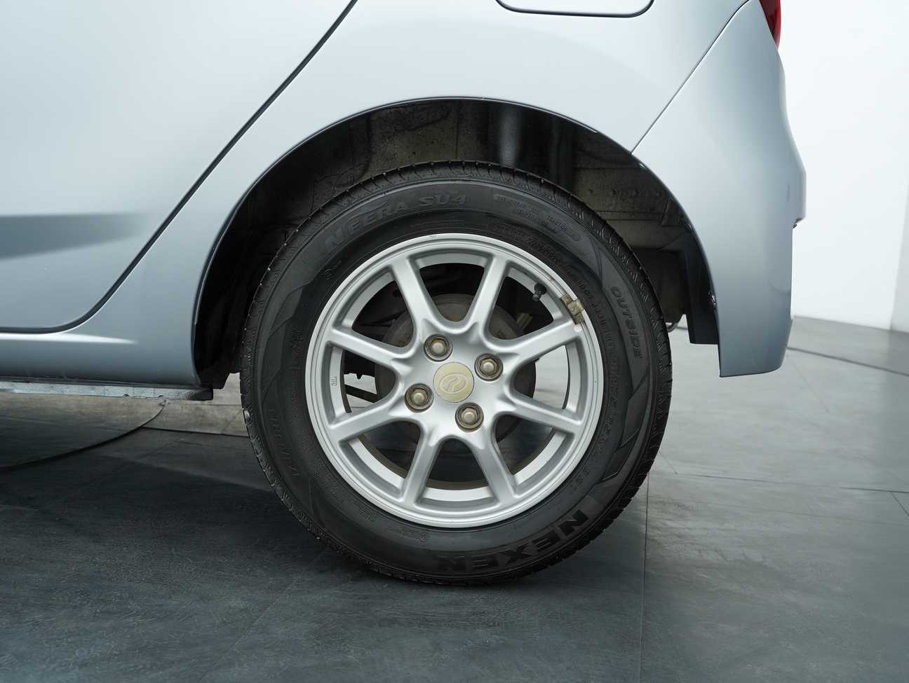 terpakai 2016 Perodua AXIA G 1.0