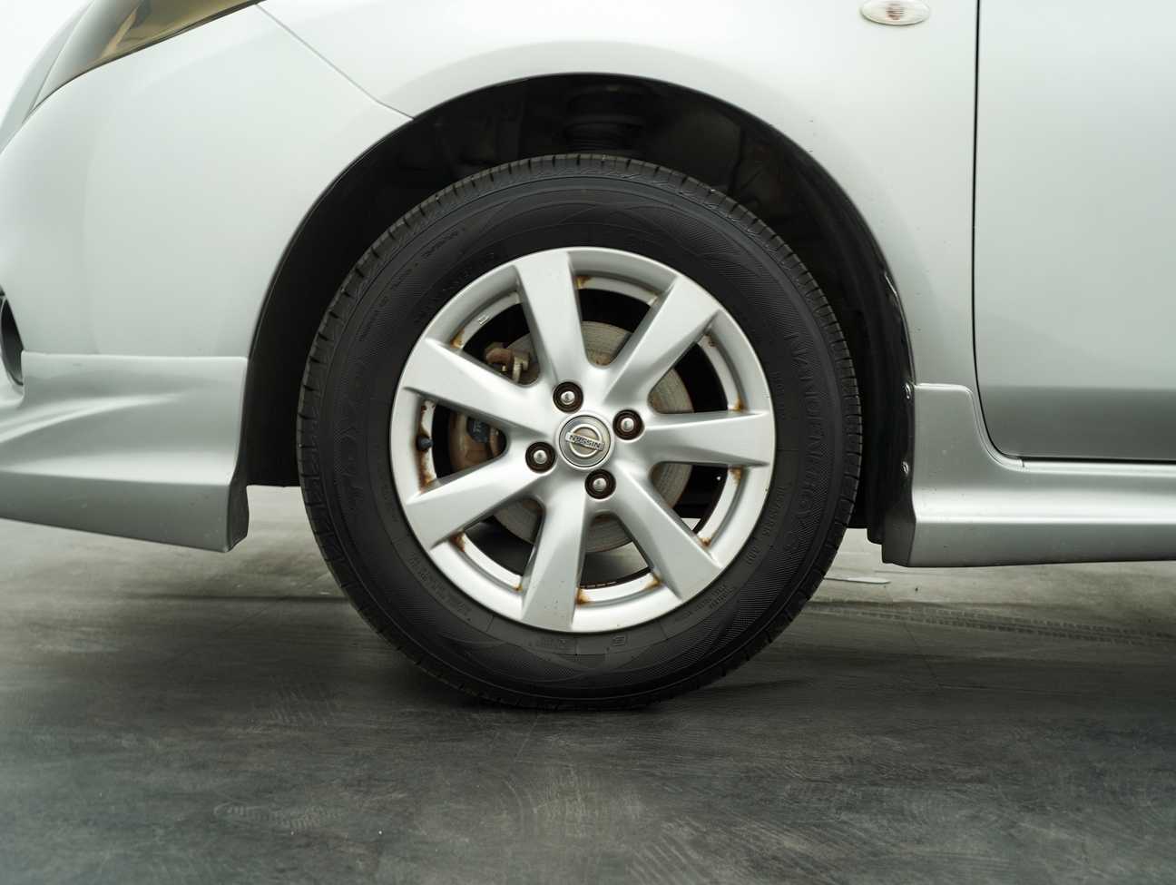 terpakai 2014 Nissan Almera V 1.5