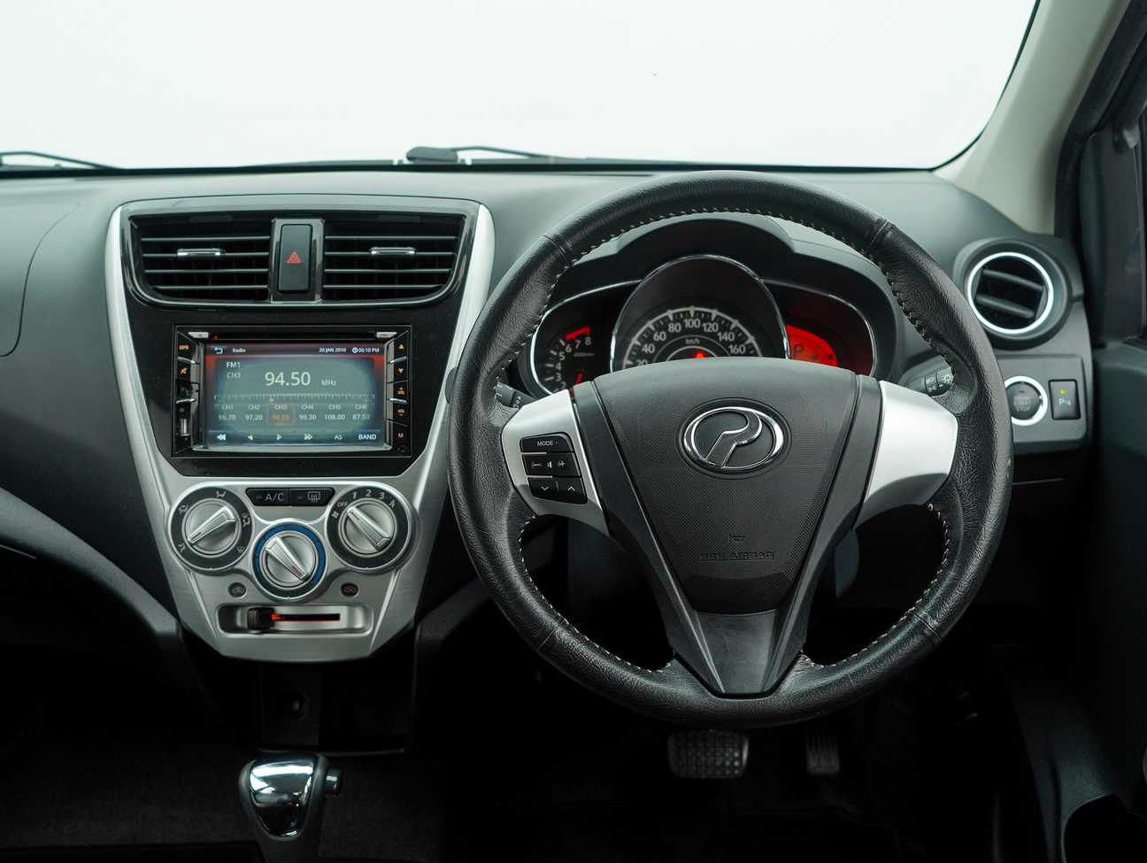 used 2017 Perodua AXIA Advance 1.0