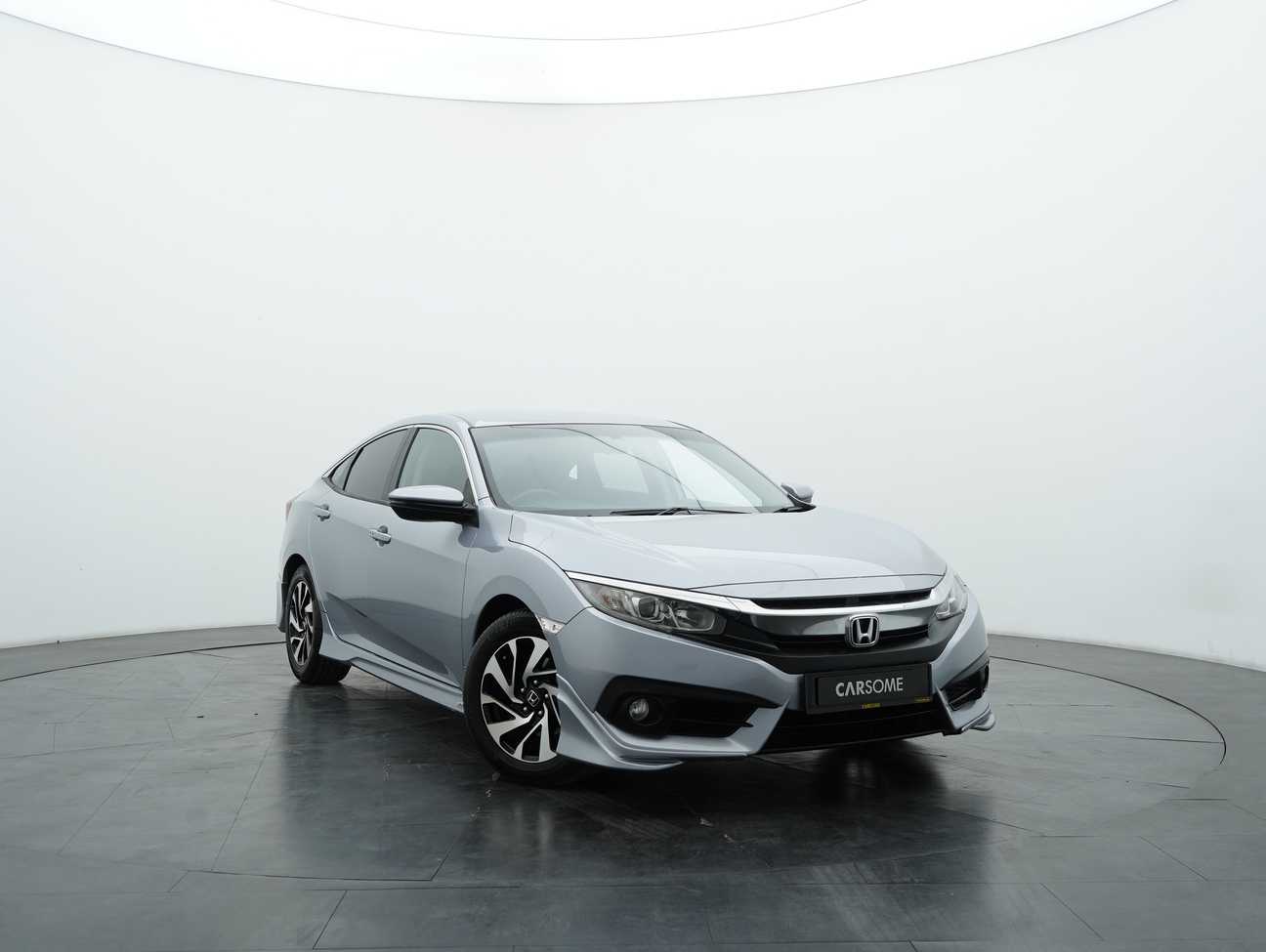 used 2018 Honda Civic S 1.8