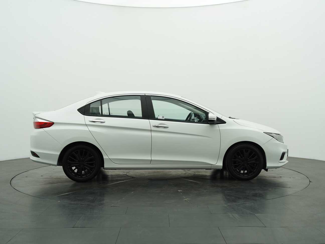 terpakai 2018 Honda City V 1.5