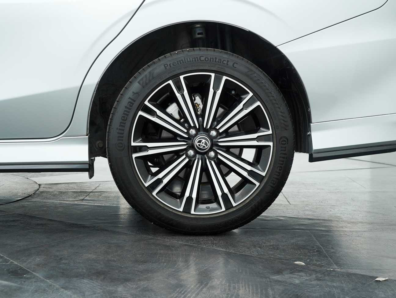 used 2024 Toyota Vios G 1.5