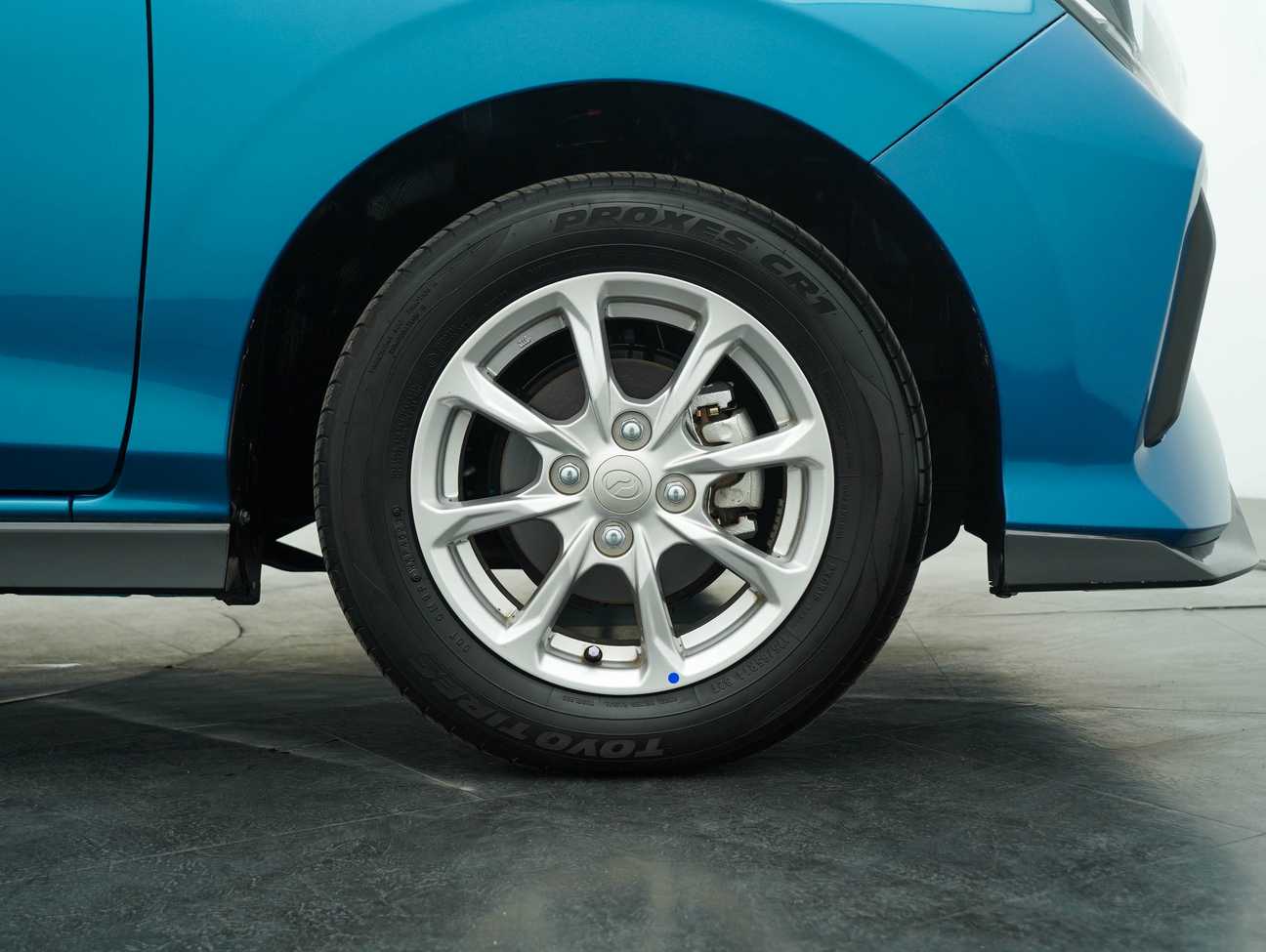 terpakai 2023 Perodua AXIA AV 1.0