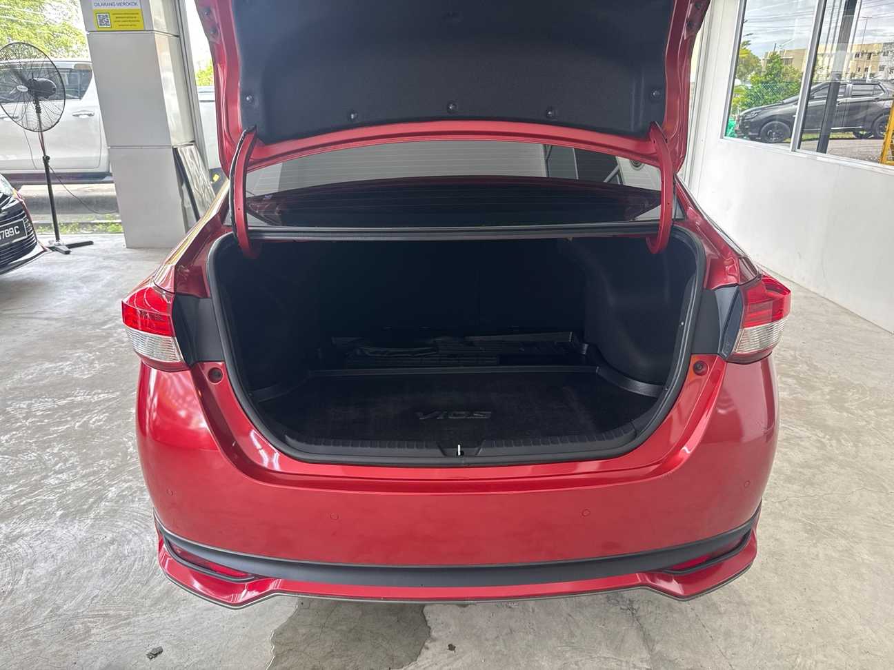 terpakai 2021 Toyota Vios G 1.5