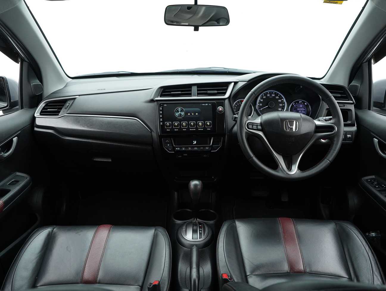 used 2021 Honda BR-V V 1.5