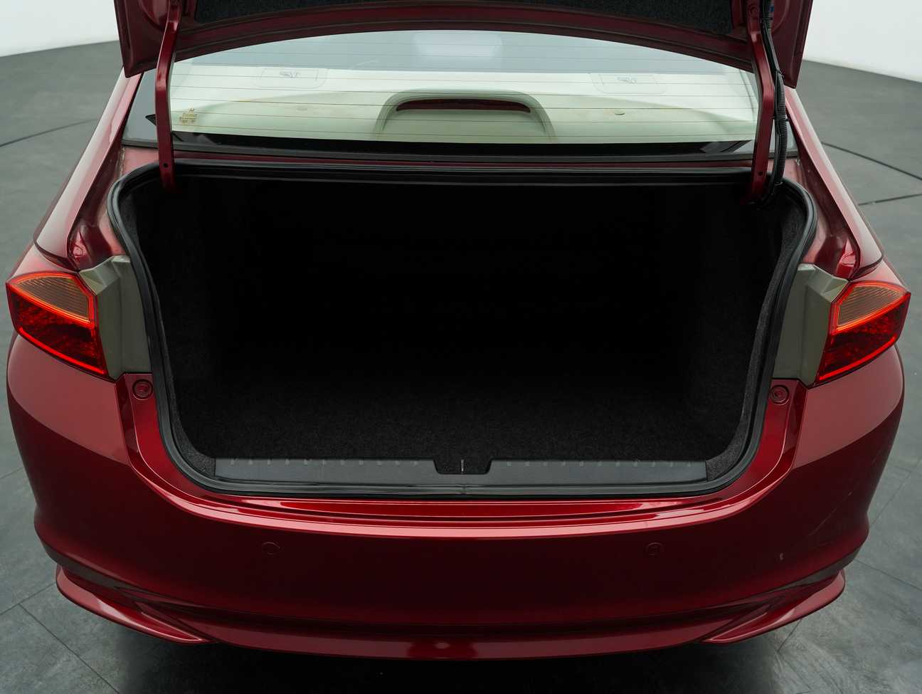 terpakai 2016 Honda City S+ i-VTEC 1.5