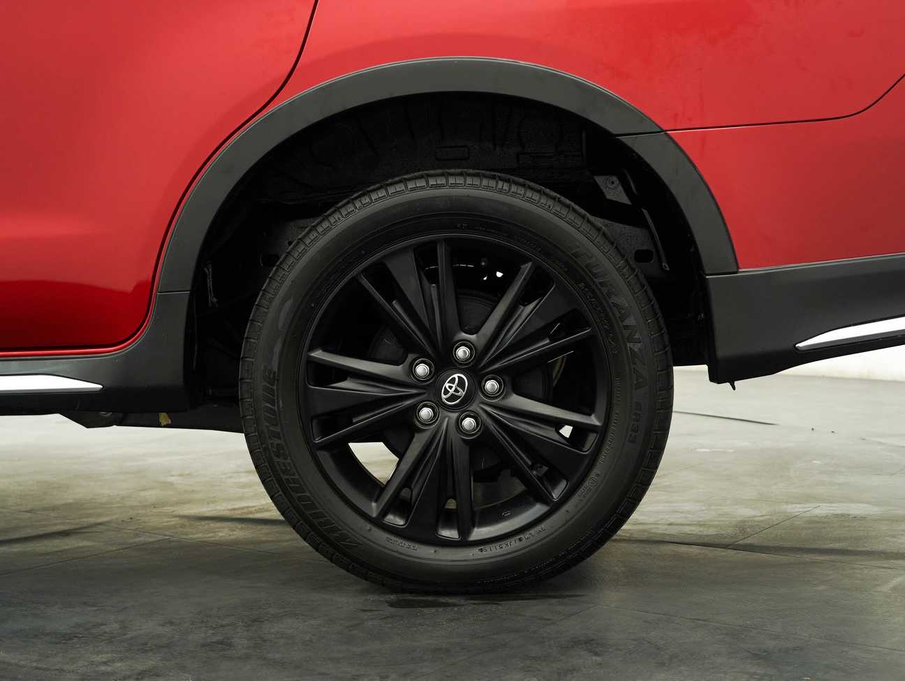 terpakai 2020 Toyota Innova X 2.0