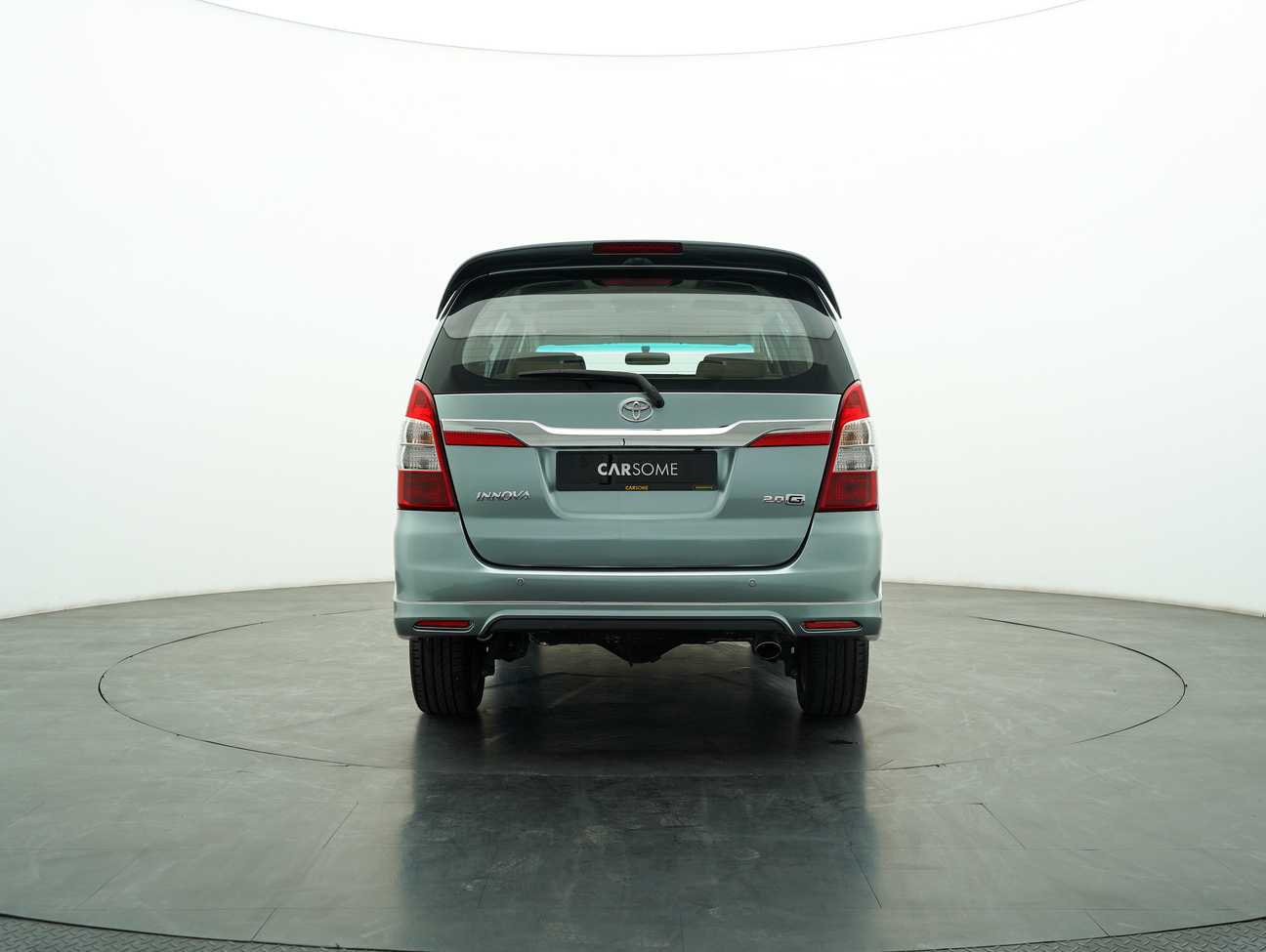 used 2015 Toyota Innova G 2.0