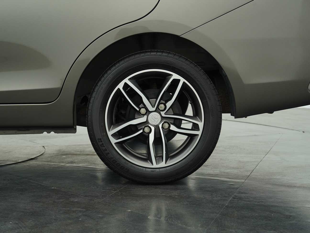 used 2019 Proton Saga Premium 1.3