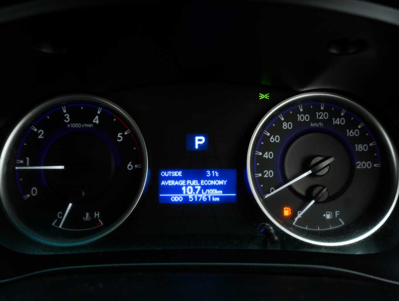 used 2019 Toyota HILUX DOUBLE CAB LE 4X4 2.4