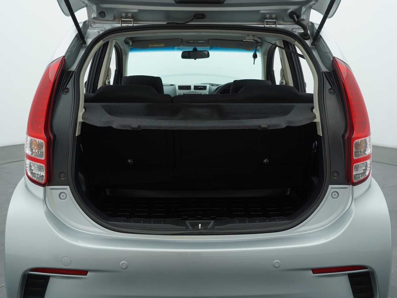 terpakai 2014 Perodua Myvi SE 1.3