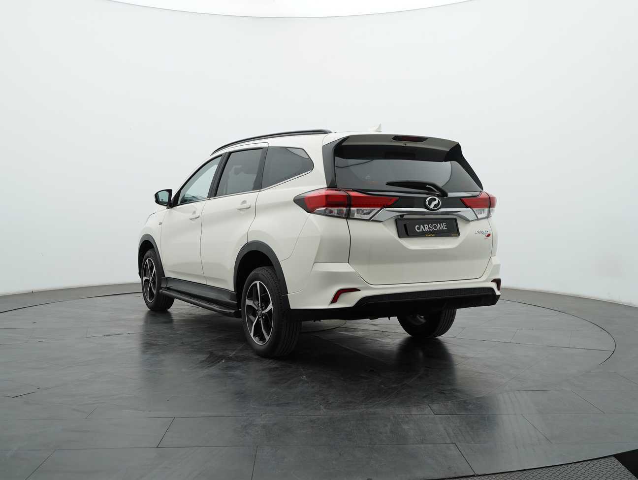 used 2020 Perodua Aruz AV 1.5