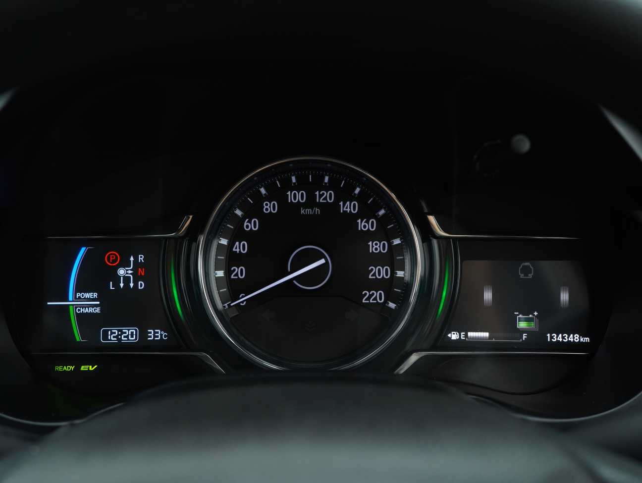 terpakai 2018 Honda City Hybrid 1.5