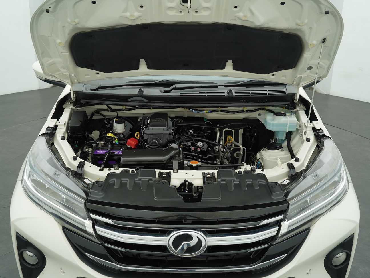 used 2019 Perodua Aruz AV 1.5
