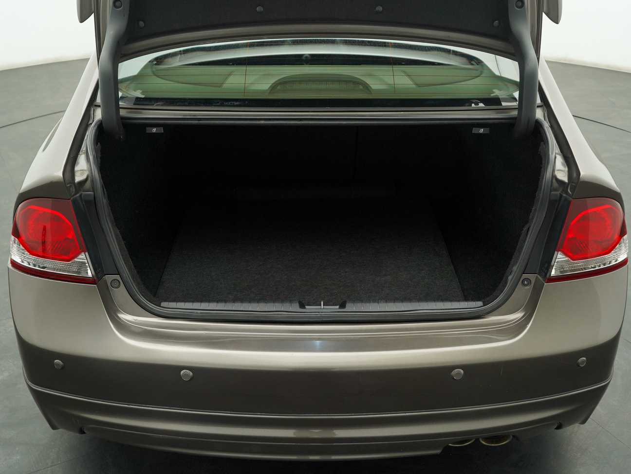 terpakai 2010 Honda Civic S 2.0