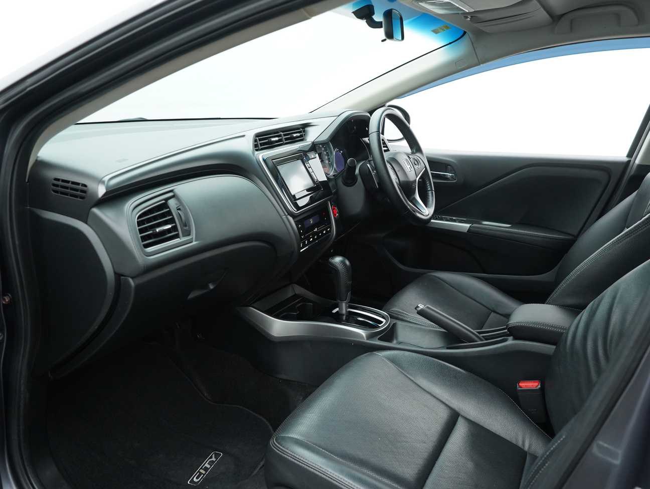 terpakai 2017 Honda City V i-VTEC 1.5