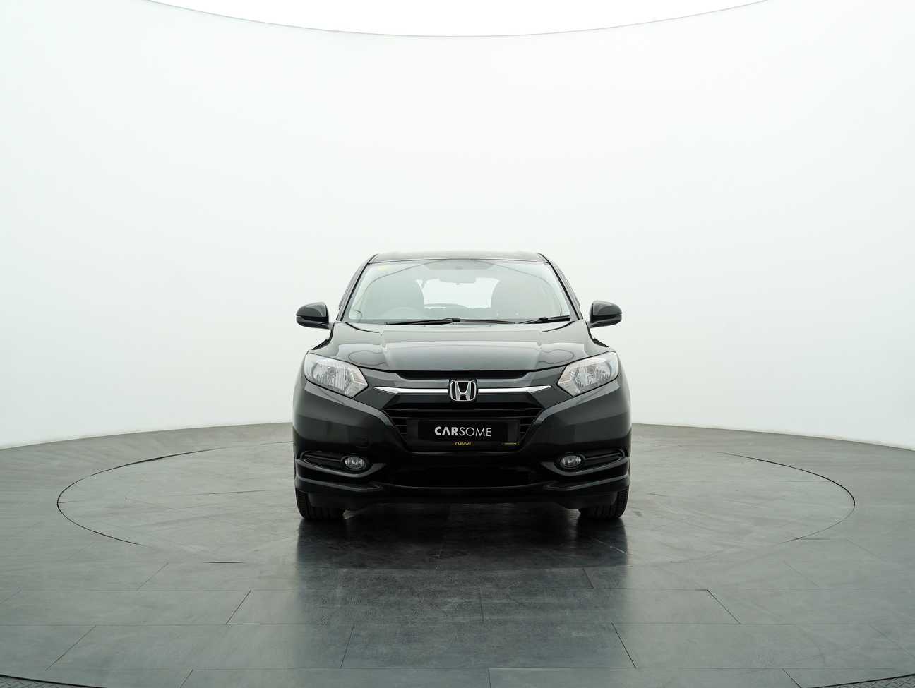 terpakai 2015 Honda HR-V i-VTEC E 1.8