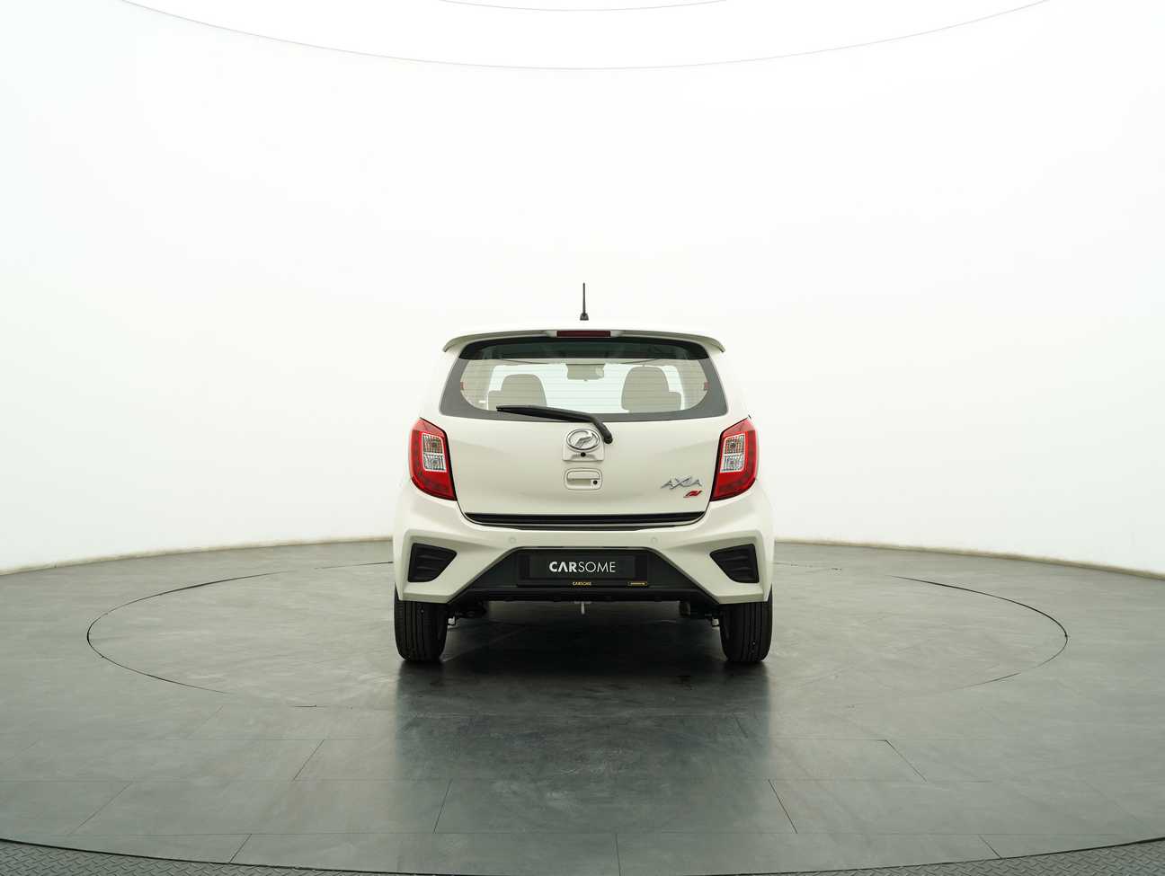 terpakai 2022 Perodua AXIA Advance 1.0