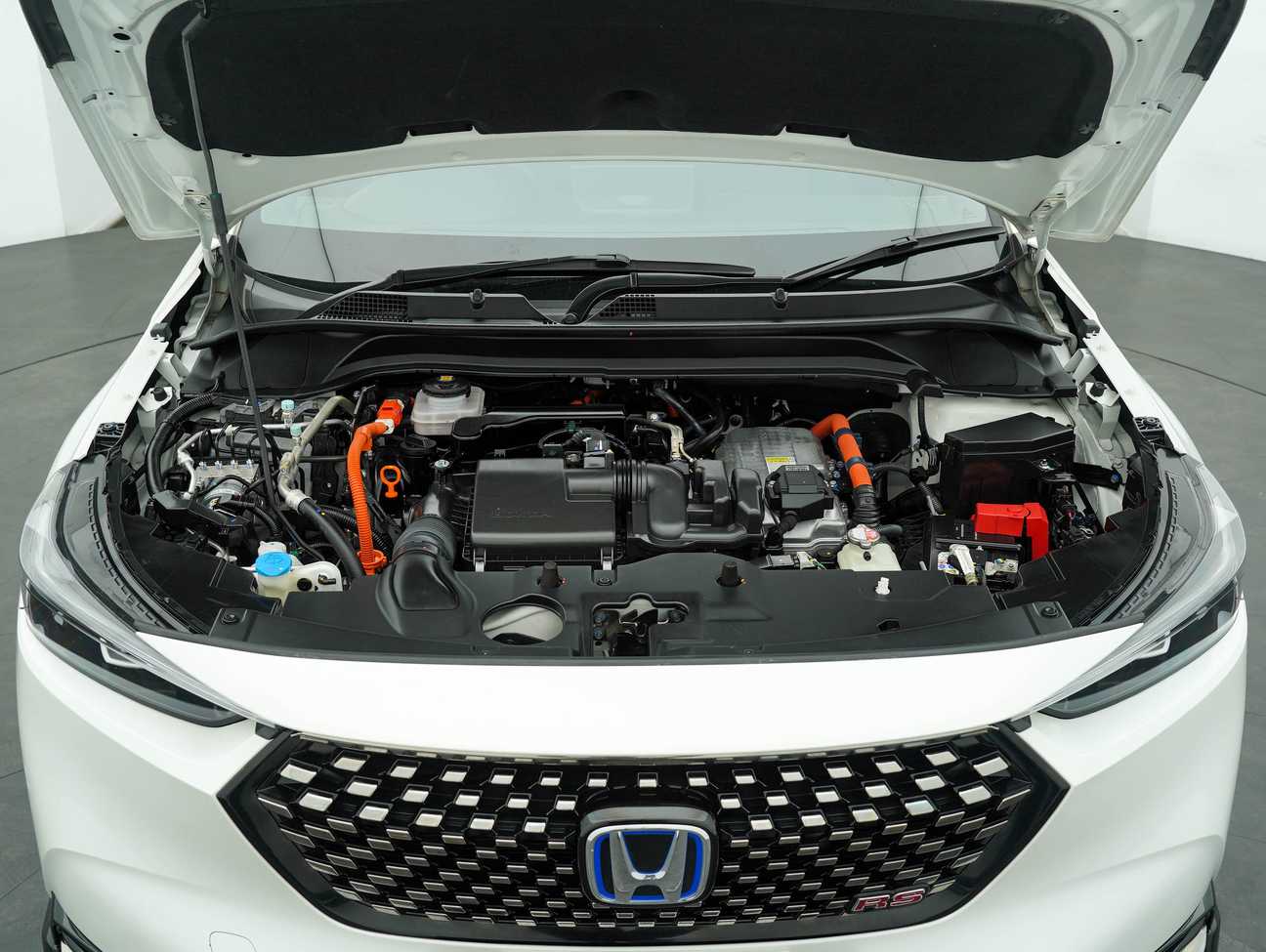 terpakai 2024 Honda HR-V e:HEV RS 1.5