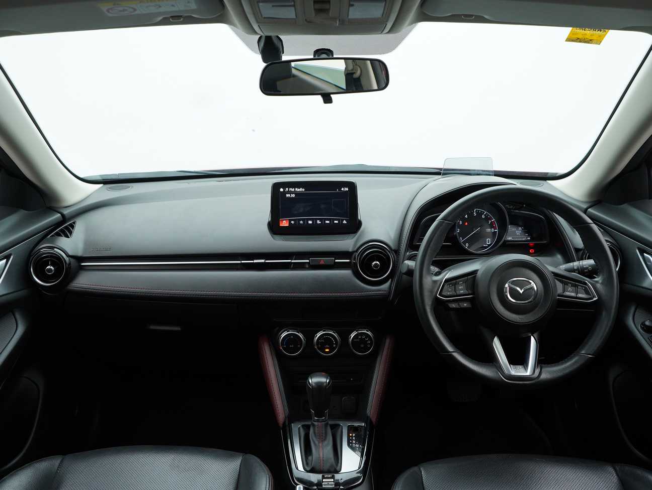 terpakai 2017 Mazda CX-3 SKYACTIV-G GVC 2.0