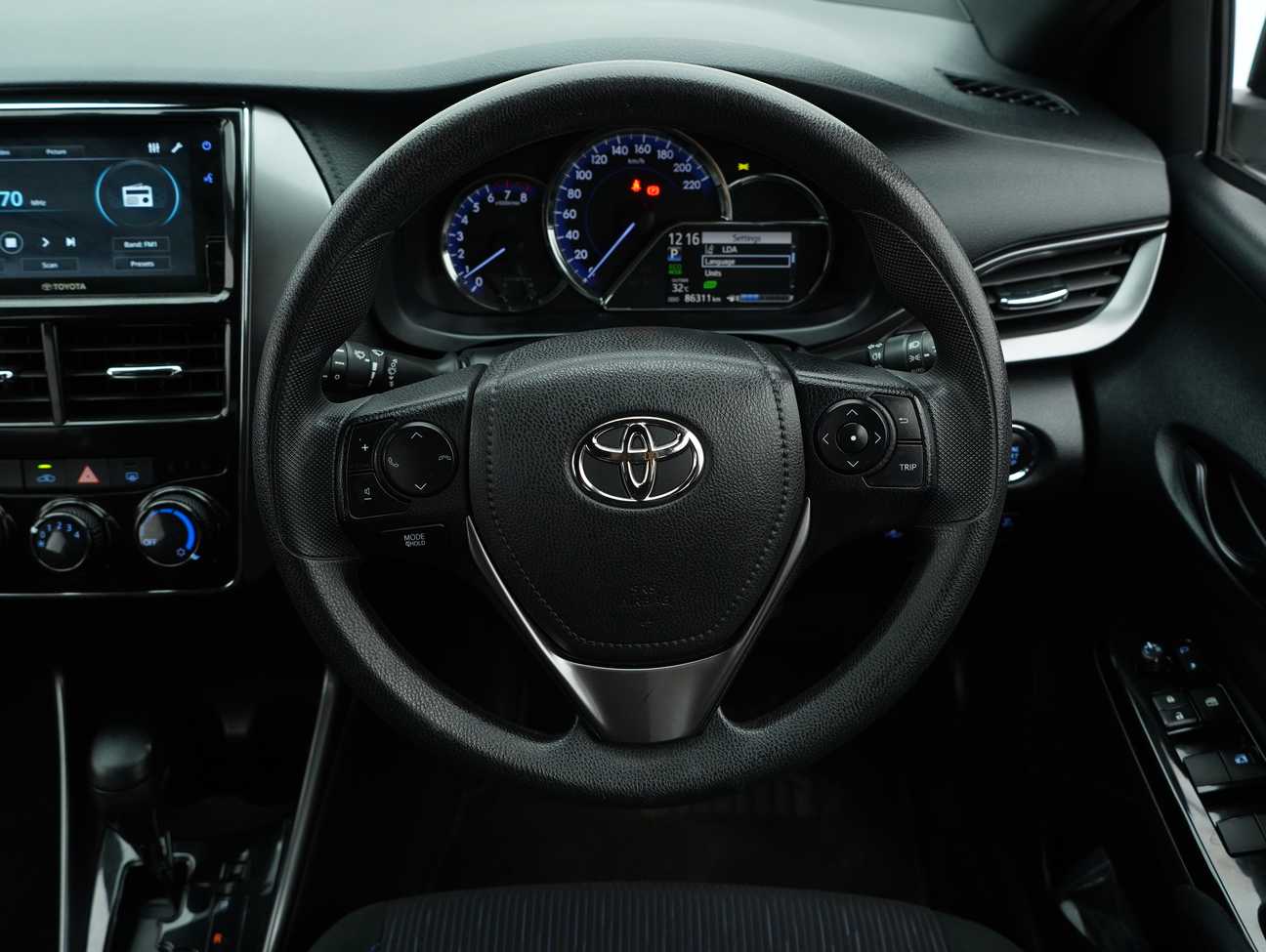 used 2022 Toyota Yaris E 1.5